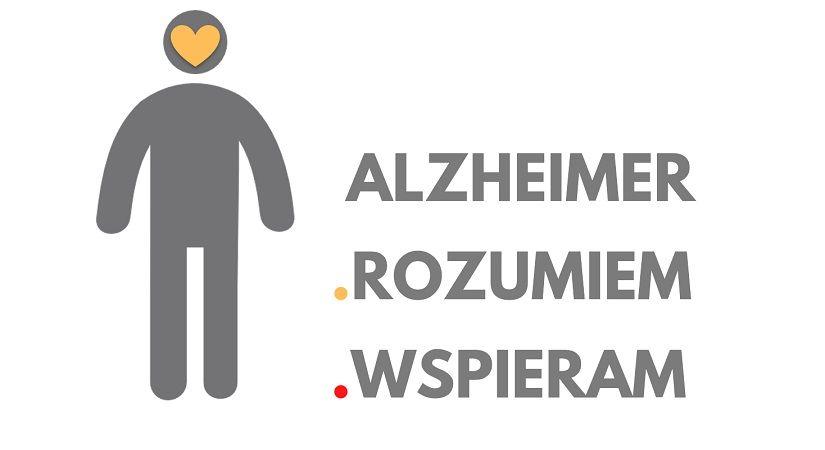 Kampania informacyjna – „Alzheimer – rozumiem – wspieram”