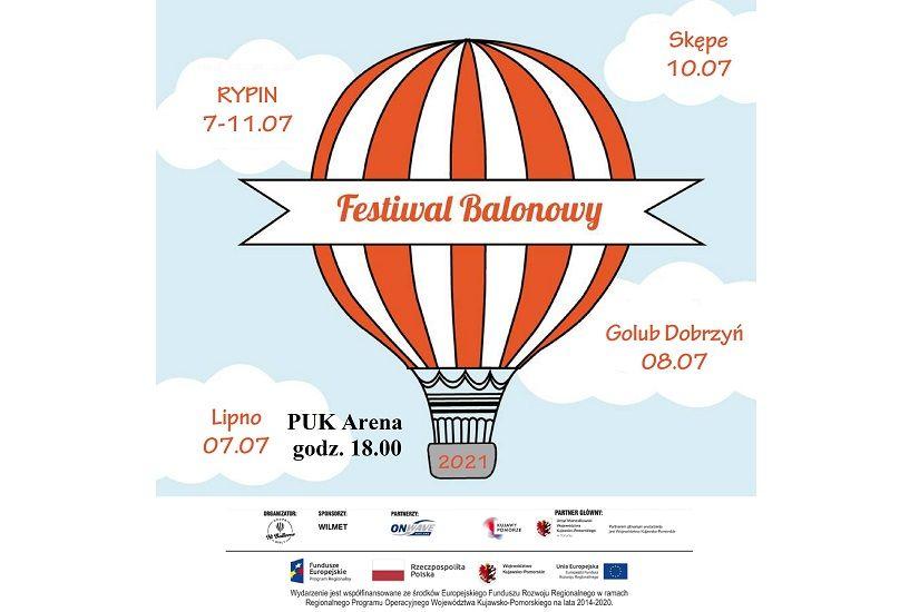 Festiwal Balonowy 2021 (Aktualizacja - odwołany)