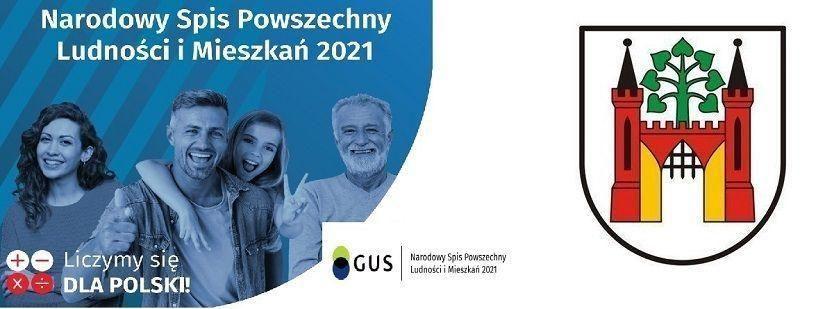 Narodowy Spis Powszechny Ludności i Mieszkań 2021 – Gminny Punkt Spisowy w Urzędzie Miejskim w Lipnie czynny dłużej