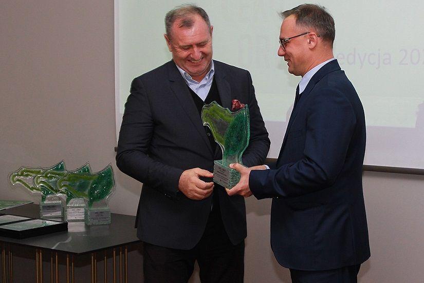 Miasto Lipno laureatem IV edycji Konkursu Eko-Orły