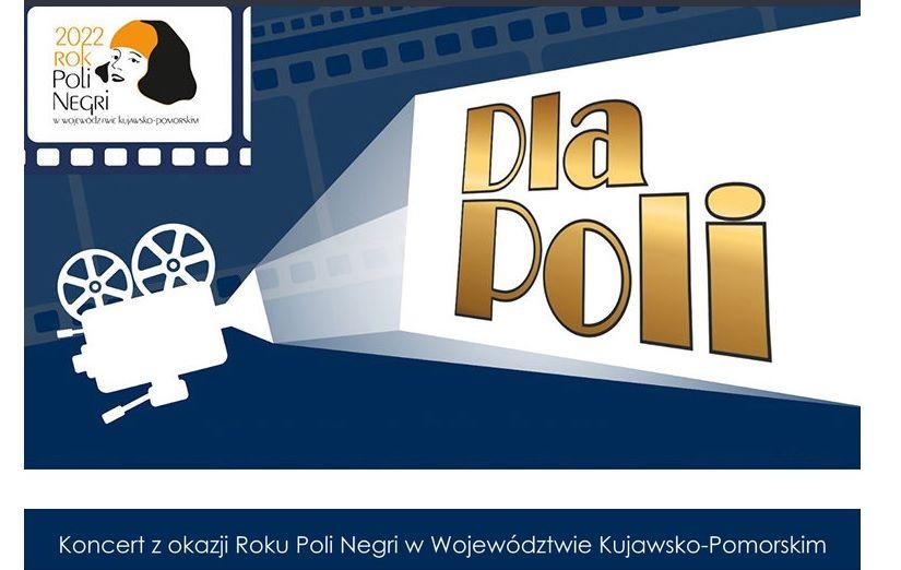 Koncert z okazji Roku Poli Negri w Województwie Kujawsko-Pomorskim