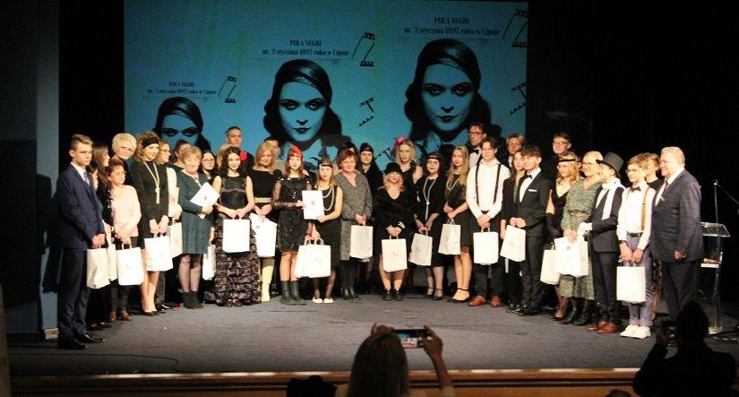 Gala z okazji Roku Poli Negri w Województwie Kujawsko-Pomorskim