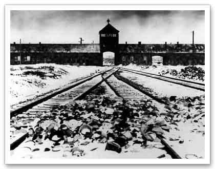 Wyzwolili Auschwitz