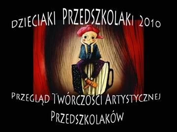 mcklipno.pl: Dzieciaki Przedszkolaki 2010 