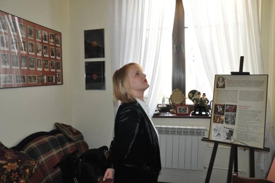 Zdj. nr. 11. DKF: Trzeba mieć odwagę! Relacja ze spotkania z aktorką Joanną Kulig po projekcji filmu „Niewinne”