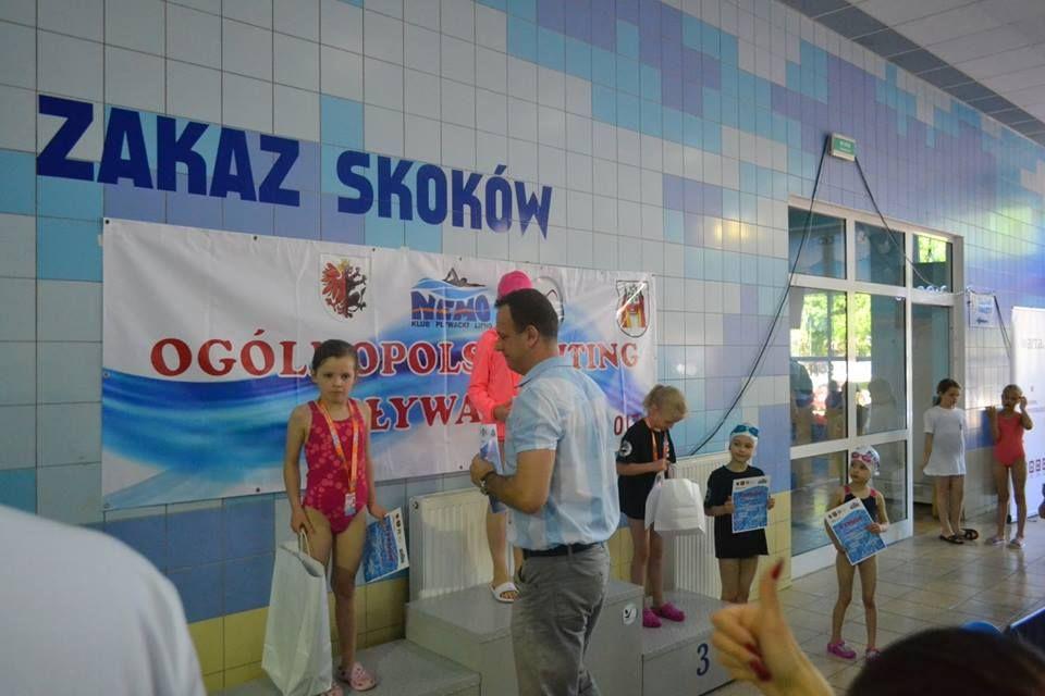 Zdj. nr. 7. II Ogólnopolski miting pływacki