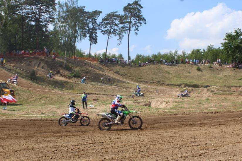 Zdj. nr. 33. Motocross – Mistrzostwa Polski Strefy Północnej 2018