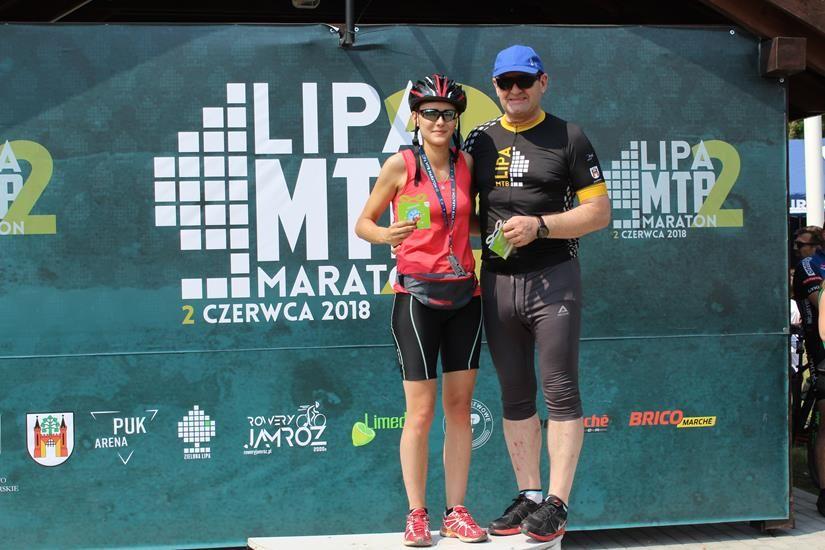 Zdj. nr. 84. Lipa MTB Maraton 2 - 2 czerwca 2018