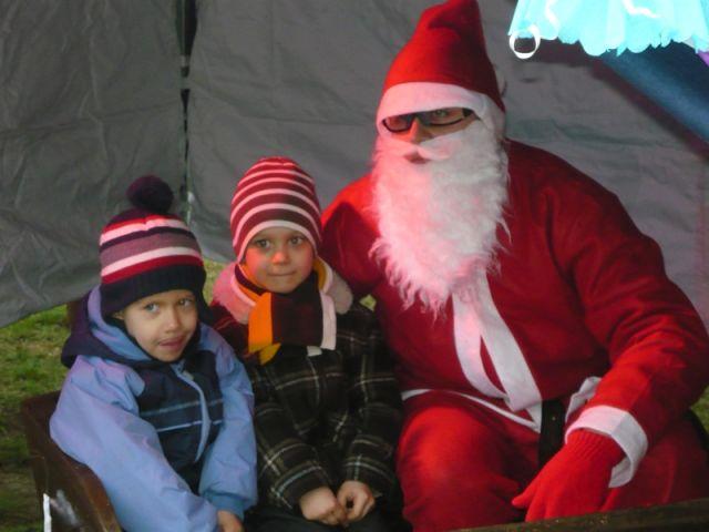 Pogotowie Świętego Mikołaja 2008