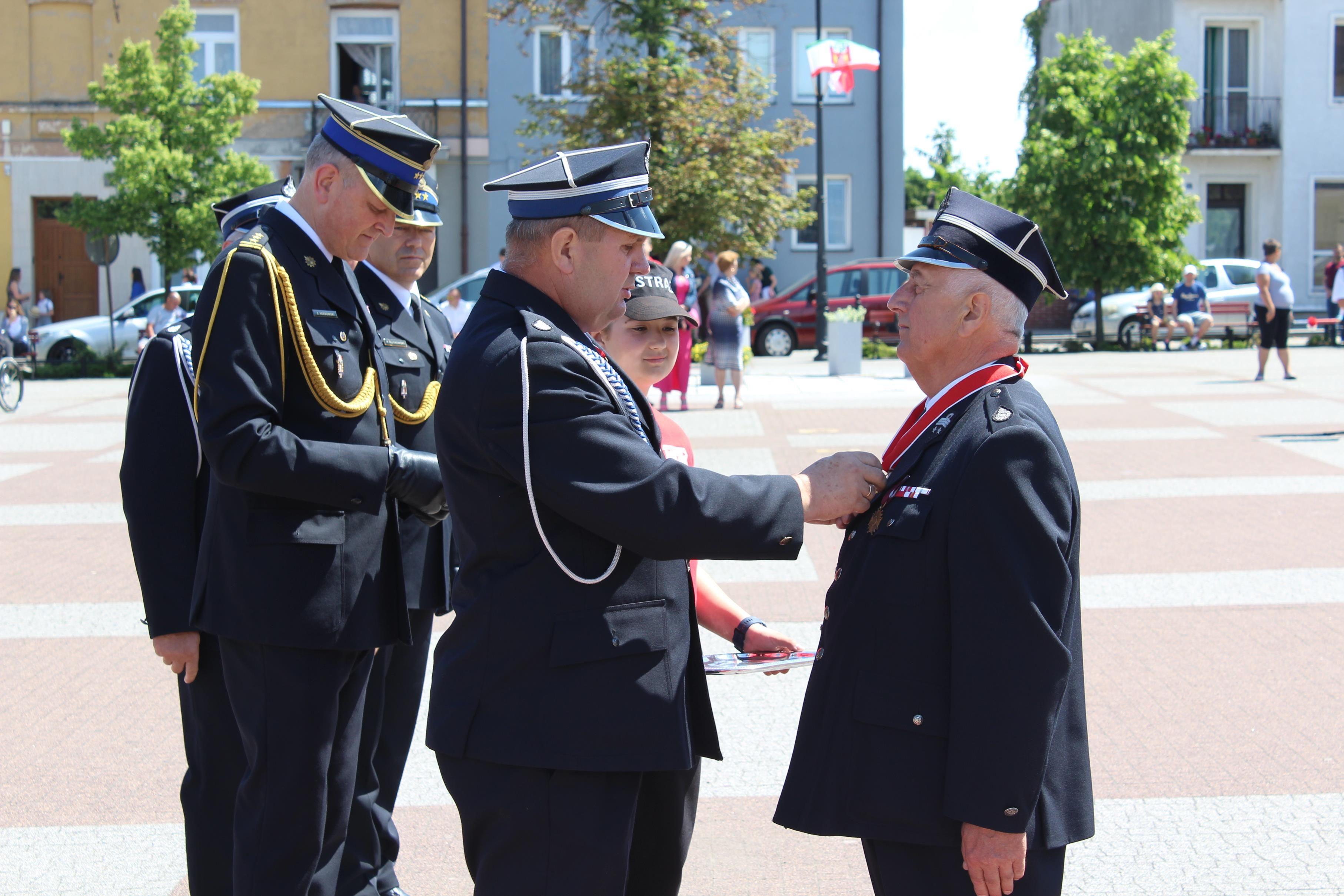 Zdj. nr. 175. Jubileusz 140-lecia Ochotniczej Straży Pożarnej w Lipnie - 27 czerwca 2021 r.