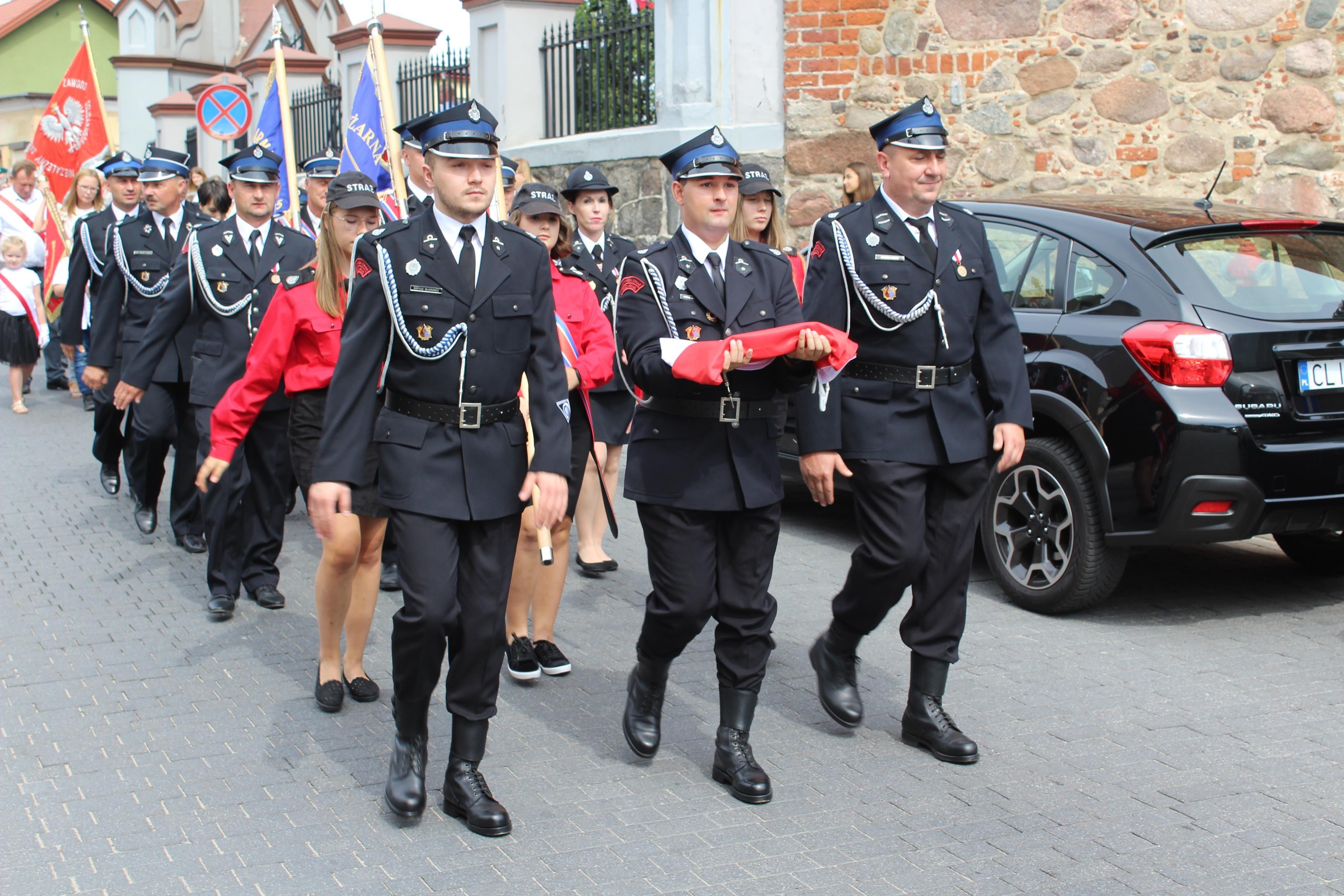 Zdj. nr. 36. Święto Wojska Polskiego oraz 101. rocznica Bitwy Warszawskiej - 15 sierpnia 2021 r.