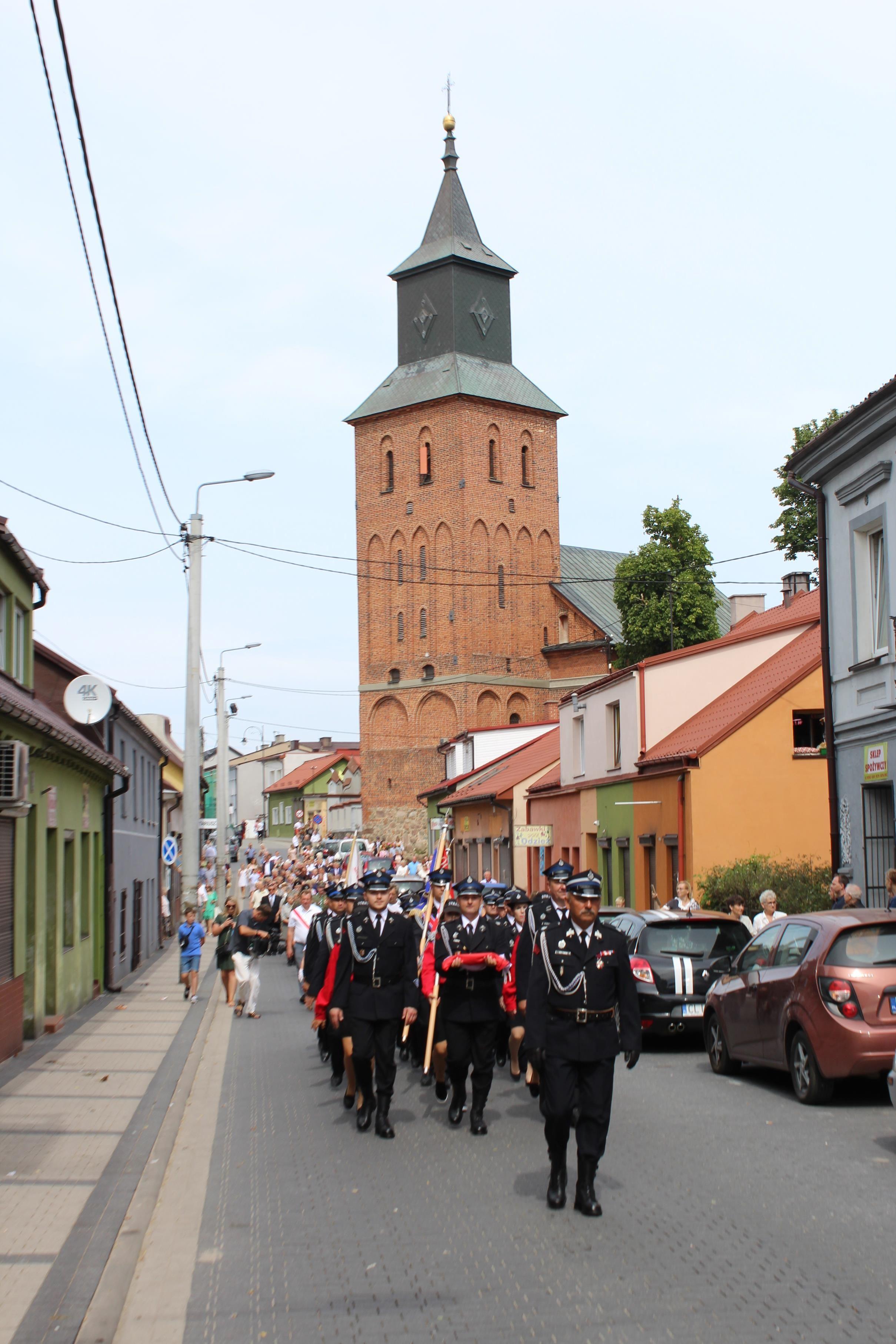Zdj. nr. 46. Święto Wojska Polskiego oraz 101. rocznica Bitwy Warszawskiej - 15 sierpnia 2021 r.
