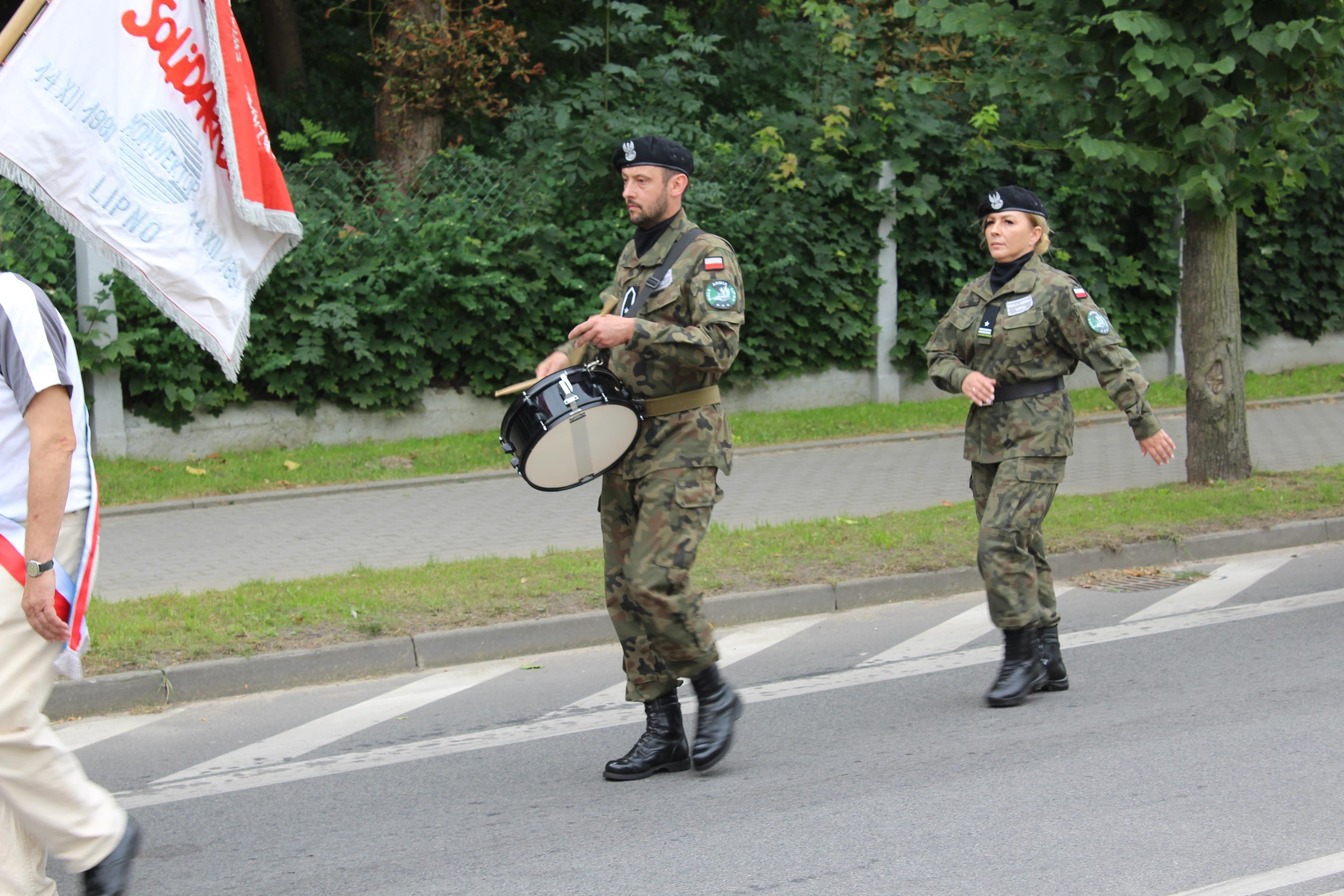 Zdj. nr. 52. Święto Wojska Polskiego oraz 101. rocznica Bitwy Warszawskiej - 15 sierpnia 2021 r.