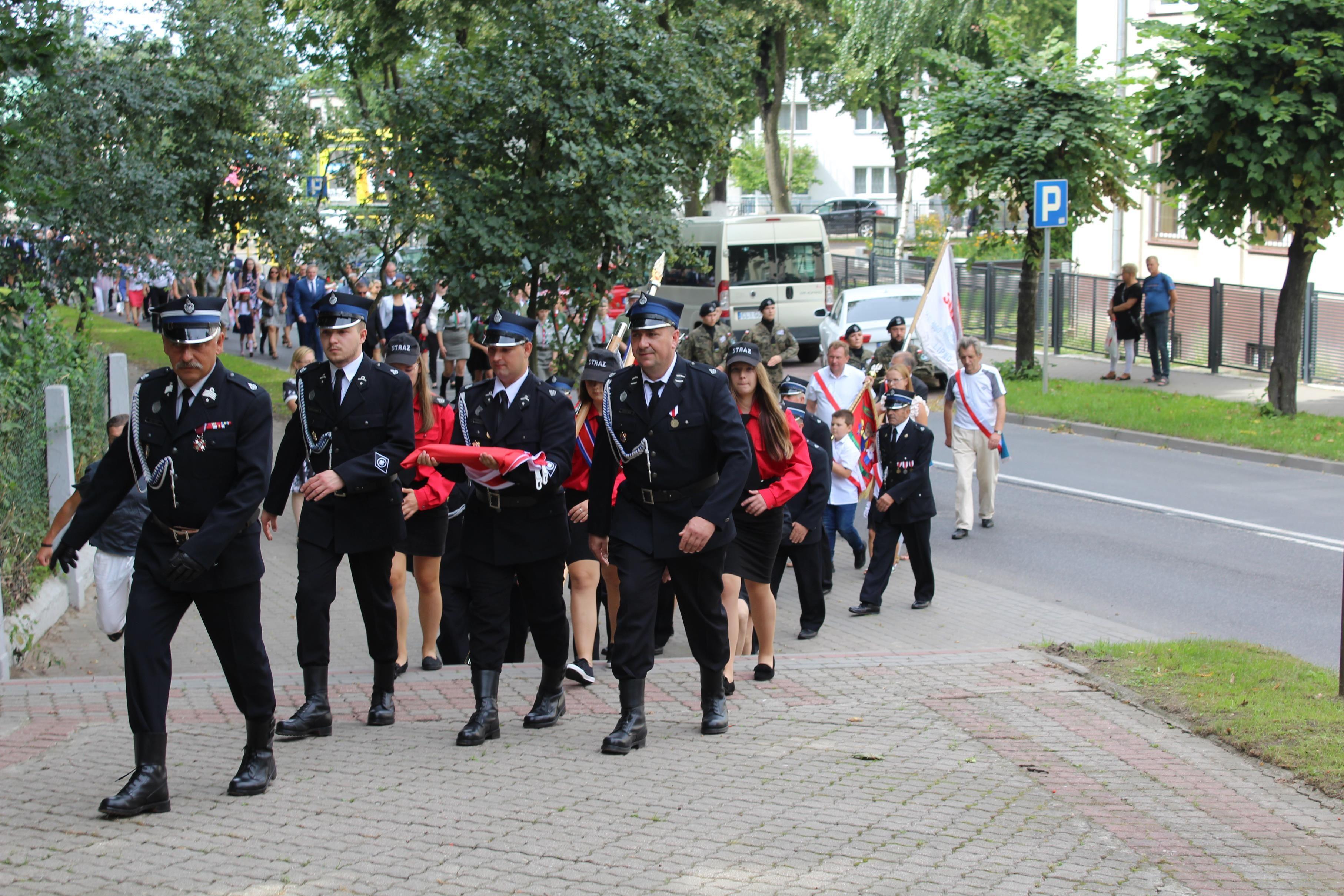 Zdj. nr. 61. Święto Wojska Polskiego oraz 101. rocznica Bitwy Warszawskiej - 15 sierpnia 2021 r.