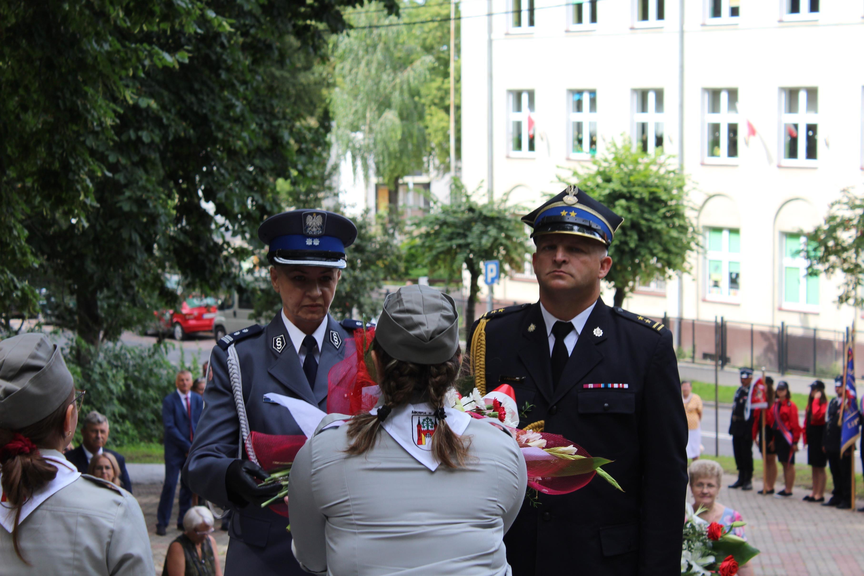 Zdj. nr. 92. Święto Wojska Polskiego oraz 101. rocznica Bitwy Warszawskiej - 15 sierpnia 2021 r.