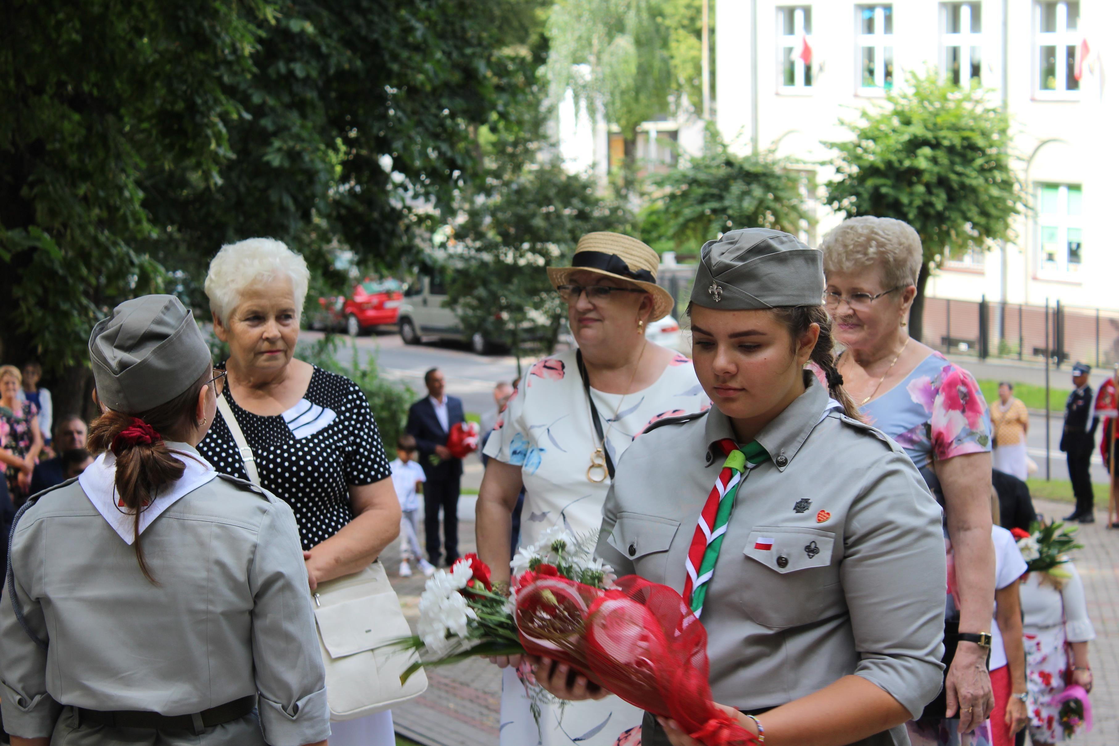 Zdj. nr. 95. Święto Wojska Polskiego oraz 101. rocznica Bitwy Warszawskiej - 15 sierpnia 2021 r.
