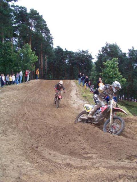 Zdj. nr. 27. IV Runda Mistrzostw Polski w Motocrosscie