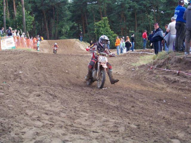 Zdj. nr. 28. IV Runda Mistrzostw Polski w Motocrosscie