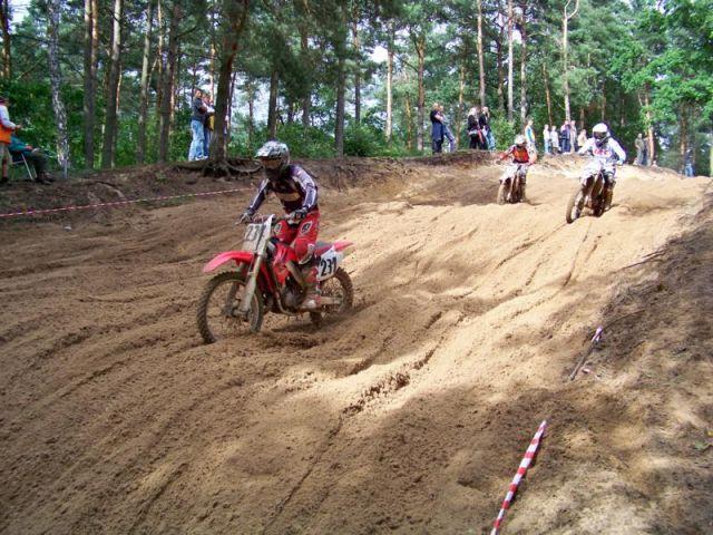 Zdj. nr. 38. IV Runda Mistrzostw Polski w Motocrosscie