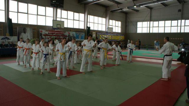 Zdj. nr. 18. Karate Kyokushin - luty 2010