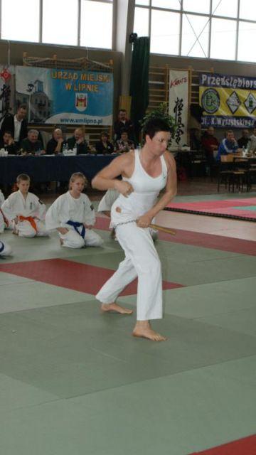 Zdj. nr. 19. Karate Kyokushin - luty 2010