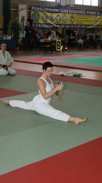 Zdj. nr. 20. Karate Kyokushin - luty 2010