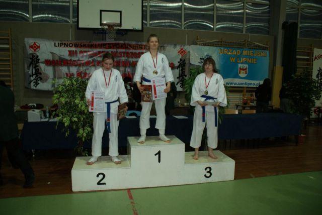 Zdj. nr. 29. Karate Kyokushin - luty 2010