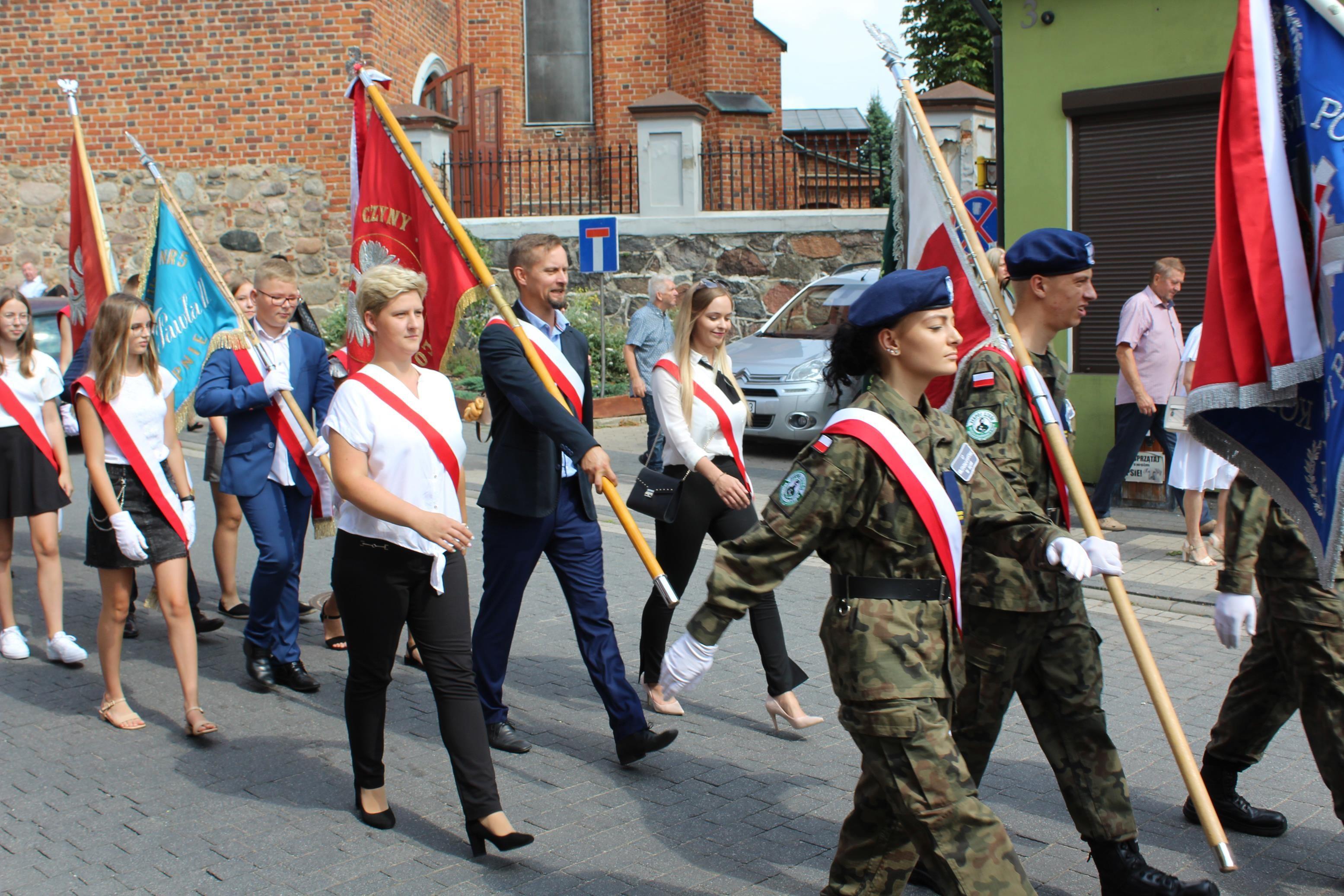 Zdj. nr. 87. Święto Wojska Polskiego oraz 102. rocznica Bitwy Warszawskiej - 15 sierpnia 2022 r.