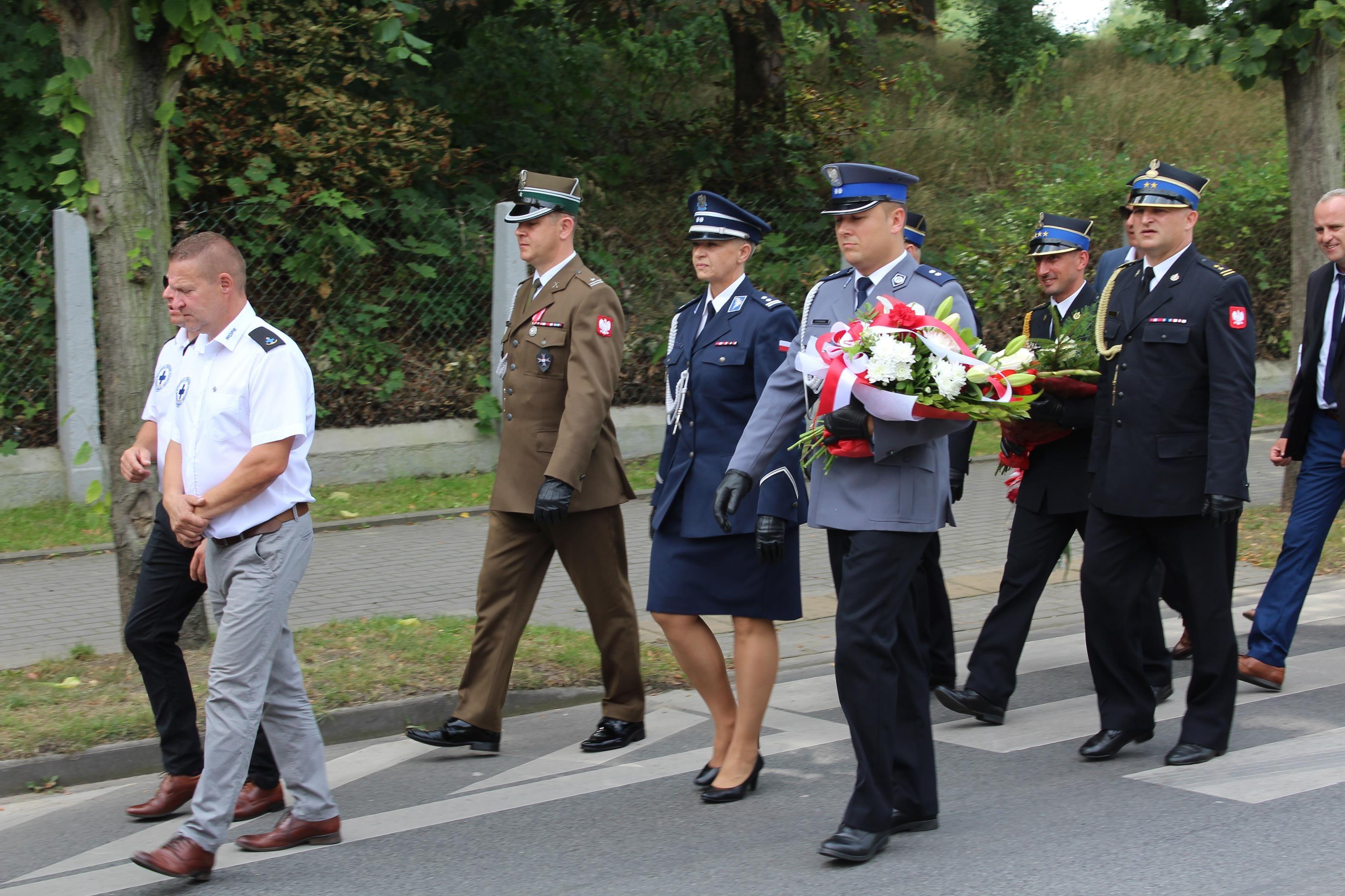 Zdj. nr. 131. Święto Wojska Polskiego oraz 102. rocznica Bitwy Warszawskiej - 15 sierpnia 2022 r.