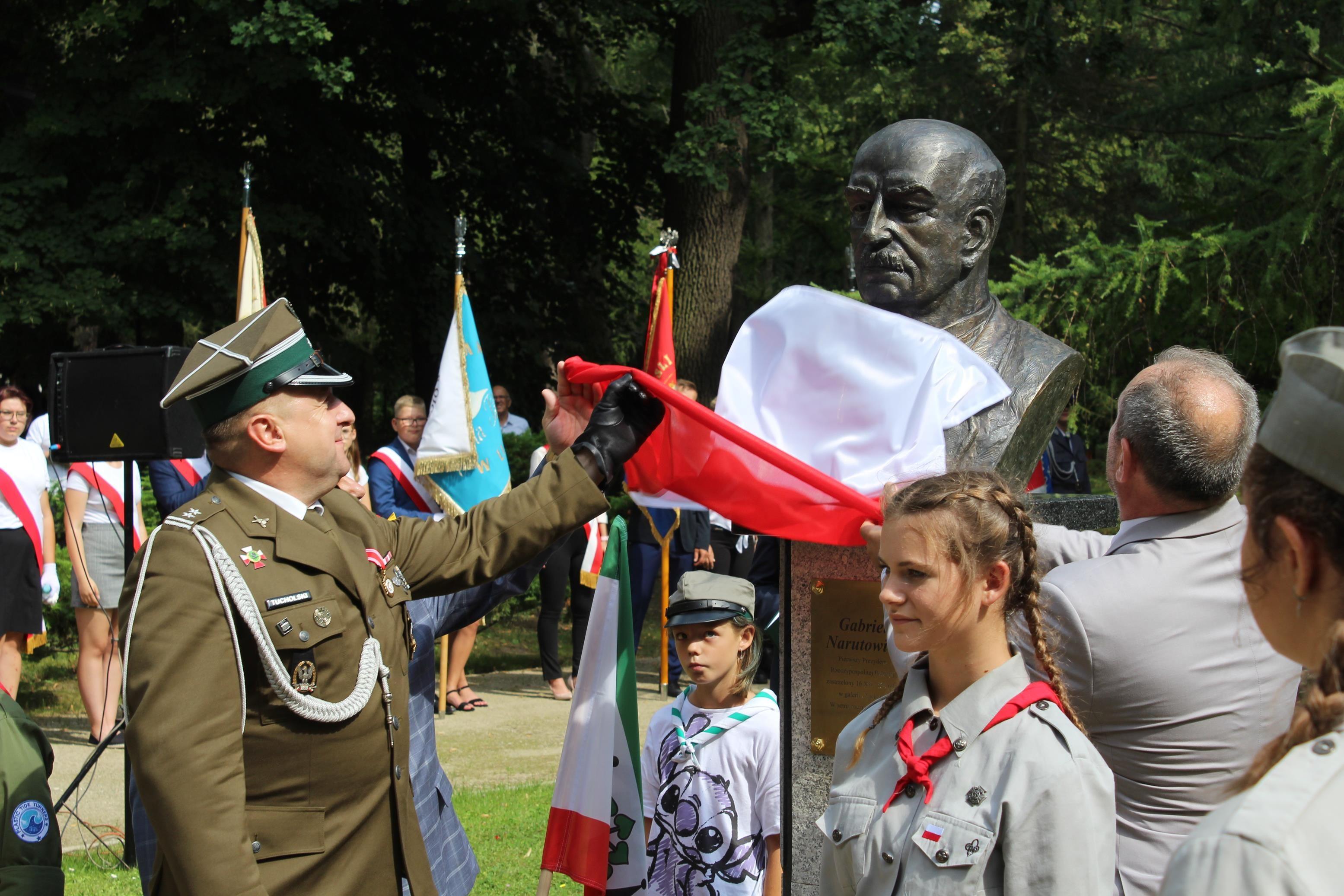 Zdj. nr. 244. Święto Wojska Polskiego oraz 102. rocznica Bitwy Warszawskiej - 15 sierpnia 2022 r.