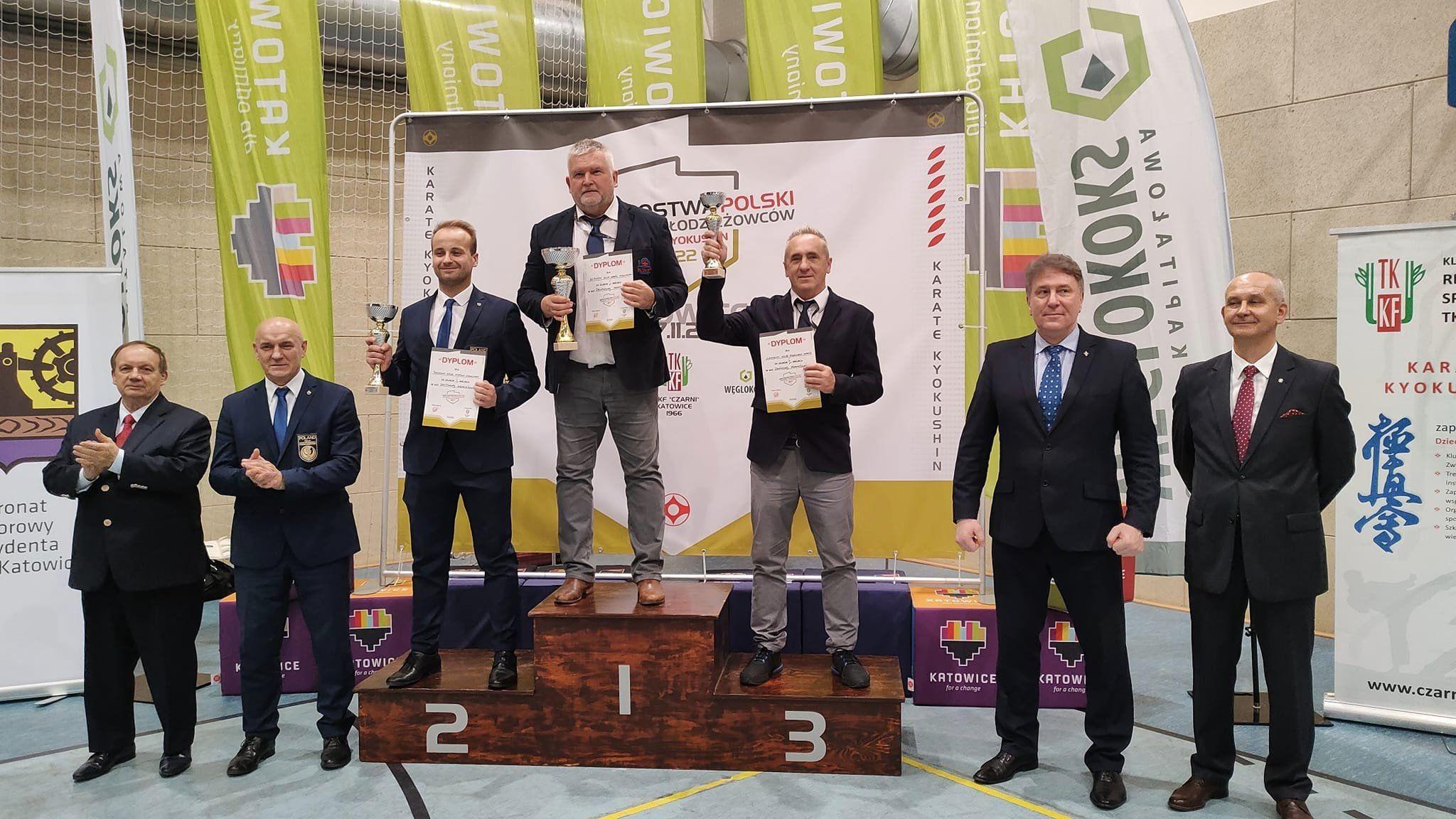 Zdj. nr. 13. Mistrzostwa Polski Juniorów i Młodzieżowców - 27 listopada 2022 r. - Katowice