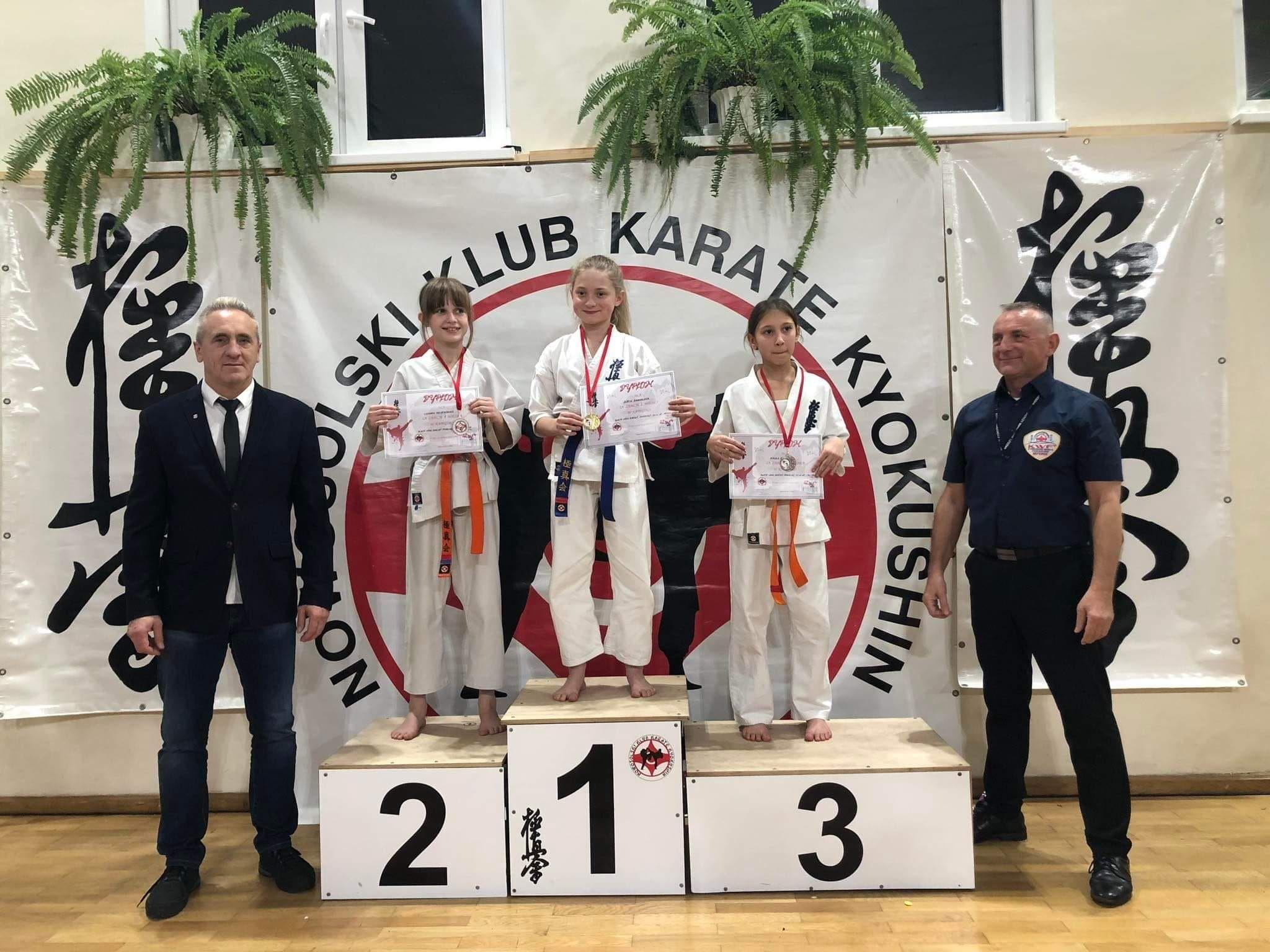 Zdj. nr. 11. Mikołajkowy Turniej Karate Kyokushin - 3 grudnia 2022 r., Nowa Sól