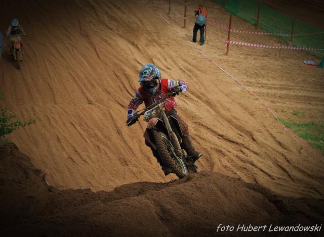 Zdj. nr. 15. Motocross 2010
