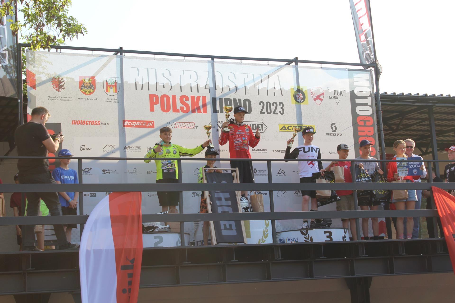 Zdj. nr. 71. I Runda Mistrzostw Polski MX - 3-4 czerwca 2023 r.
