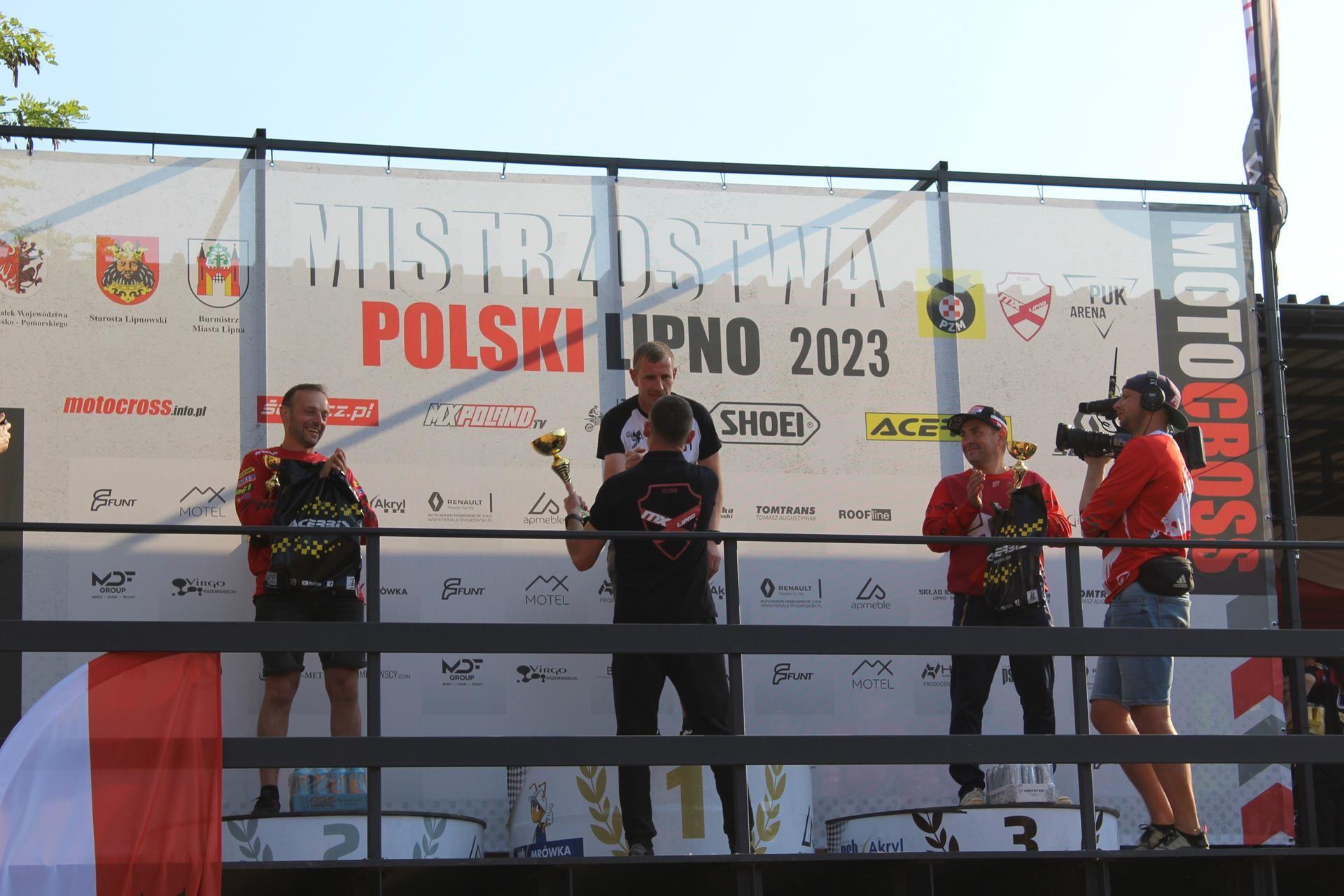 Zdj. nr. 73. I Runda Mistrzostw Polski MX - 3-4 czerwca 2023 r.