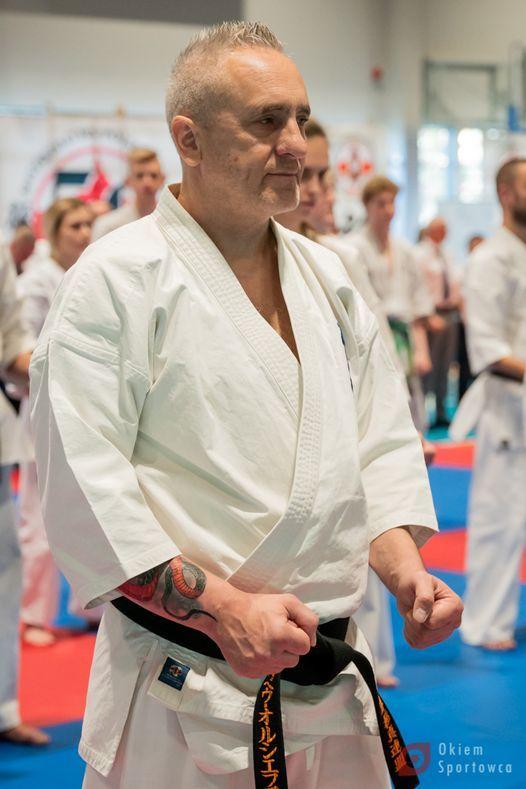 50. jubileuszowe Mistrzostwa Polski Seniorów Karate Kyokushin - 3 czerwca 2023 r., Świnoujście