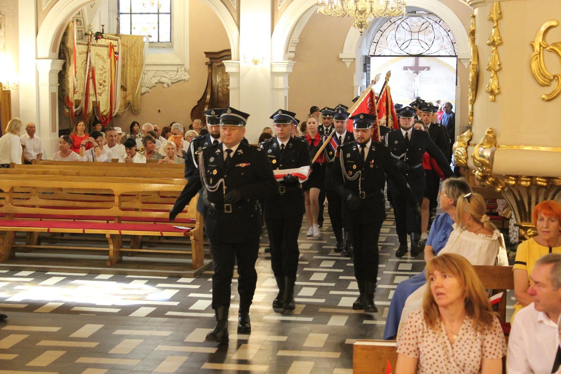 Święto Wojska Polskiego - 15 sierpnia 2023 r.