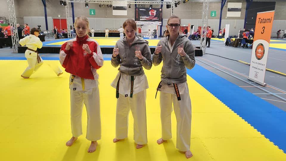 4. Mistrzostwa Świata Karate Kyokushin KWF - 17-18 listopada 2023 r., Arnhem (Holandia)