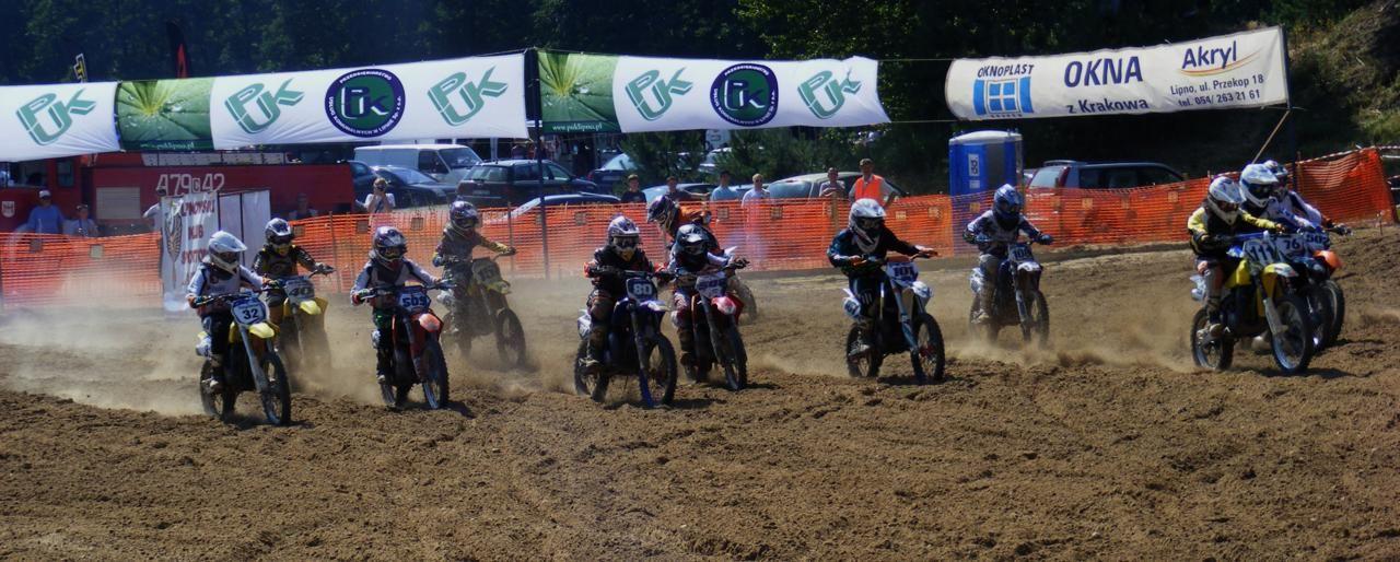 Zdj. nr. 7. Mistrzostwa Polski w Motocrossie 2011