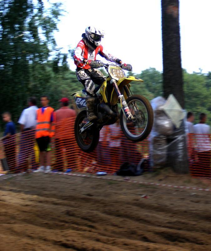 Zdj. nr. 21. Mistrzostwa Polski w Motocrossie 2011