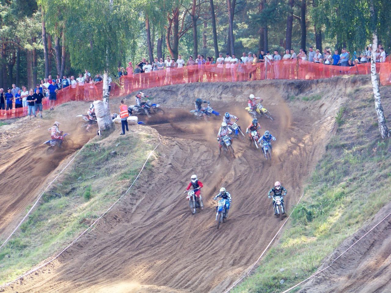 Zdj. nr. 39. Mistrzostwa Polski w Motocrossie 2011