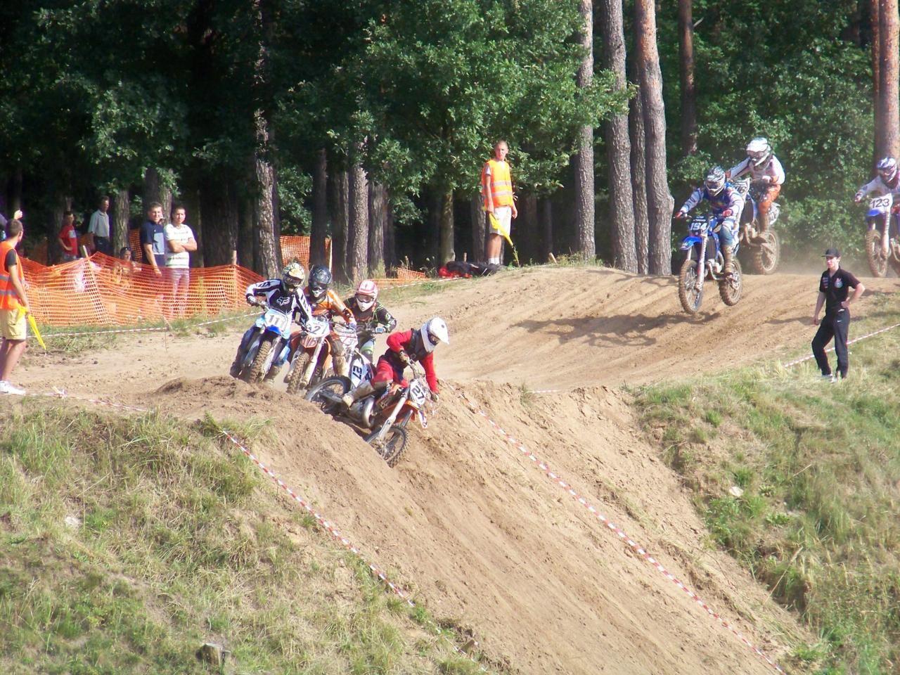 Zdj. nr. 40. Mistrzostwa Polski w Motocrossie 2011