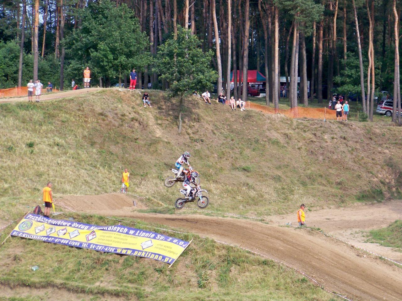 Zdj. nr. 45. Mistrzostwa Polski w Motocrossie 2011