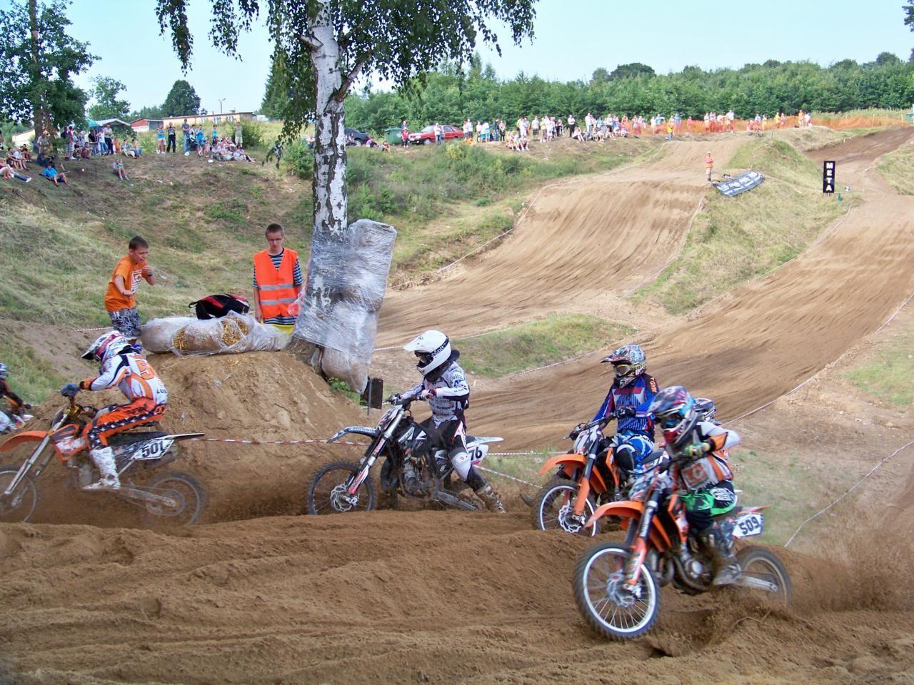 Zdj. nr. 46. Mistrzostwa Polski w Motocrossie 2011