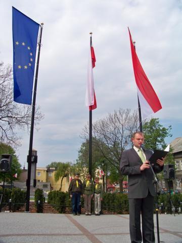 Zdj. nr. 5. Święto Flagi 2012