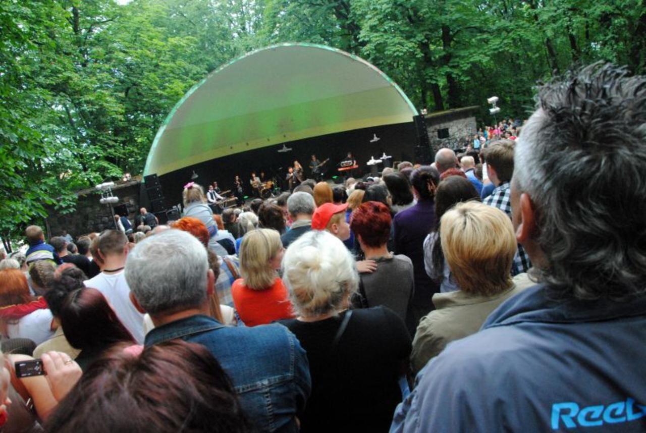 Zdj. nr. 20. Koncert Krzysztofa Krawczyka - 16 czerwca 2012