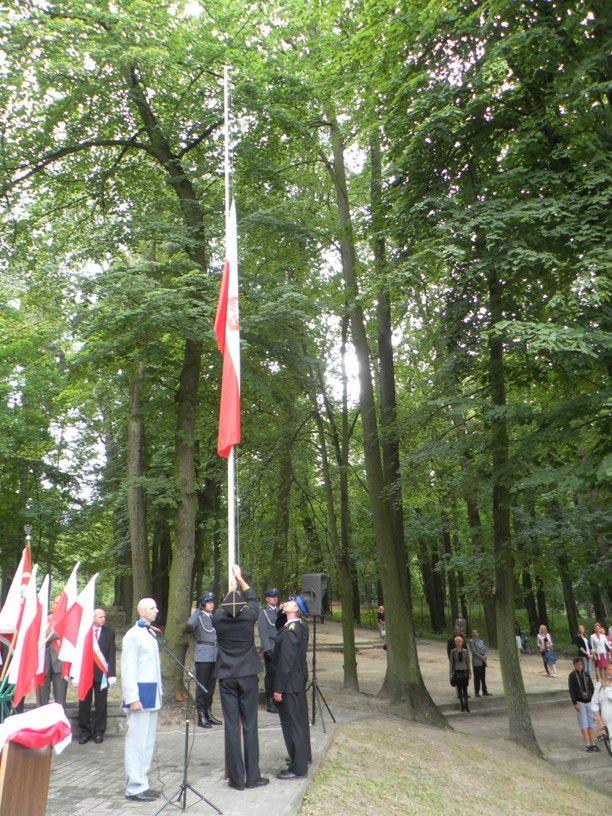 Zdj. nr. 29. Obchody Święta Wojska Polskiego oraz 