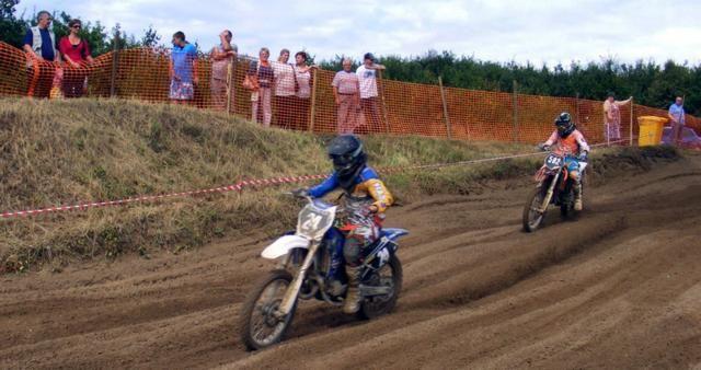 Zdj. nr. 4. V Runda Motocrossowych Mistrzostw Polski - 25-26 sierpnia 2012