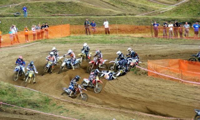 Zdj. nr. 6. V Runda Motocrossowych Mistrzostw Polski - 25-26 sierpnia 2012