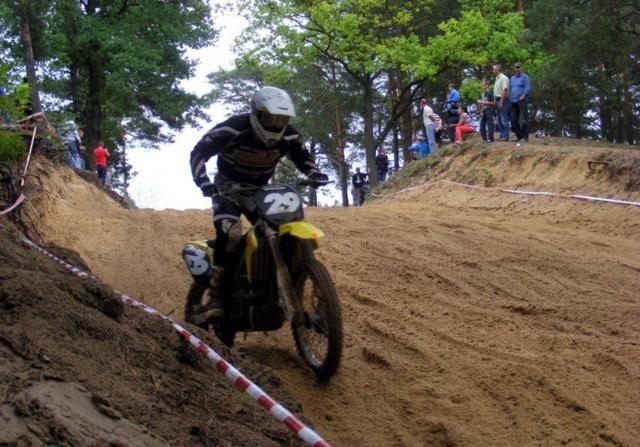 Zdj. nr. 10. V Runda Motocrossowych Mistrzostw Polski - 25-26 sierpnia 2012